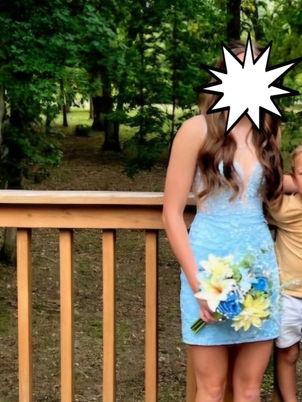 Sherri Hill Homecoming Dress